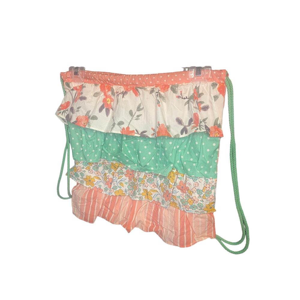 Matilda Jane Dream Chasers In The Ruffles Drawstring Backpack - Picture 3 of 4